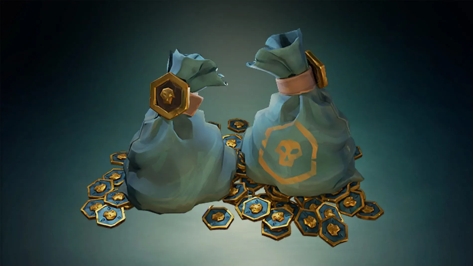 Ancient Coins Asset Pack Promo Image