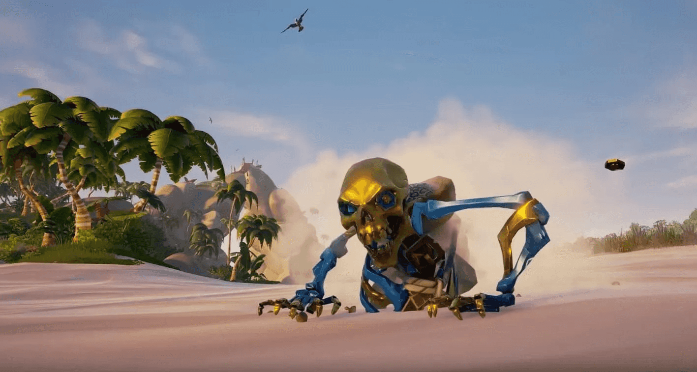 Ancient Skeleton