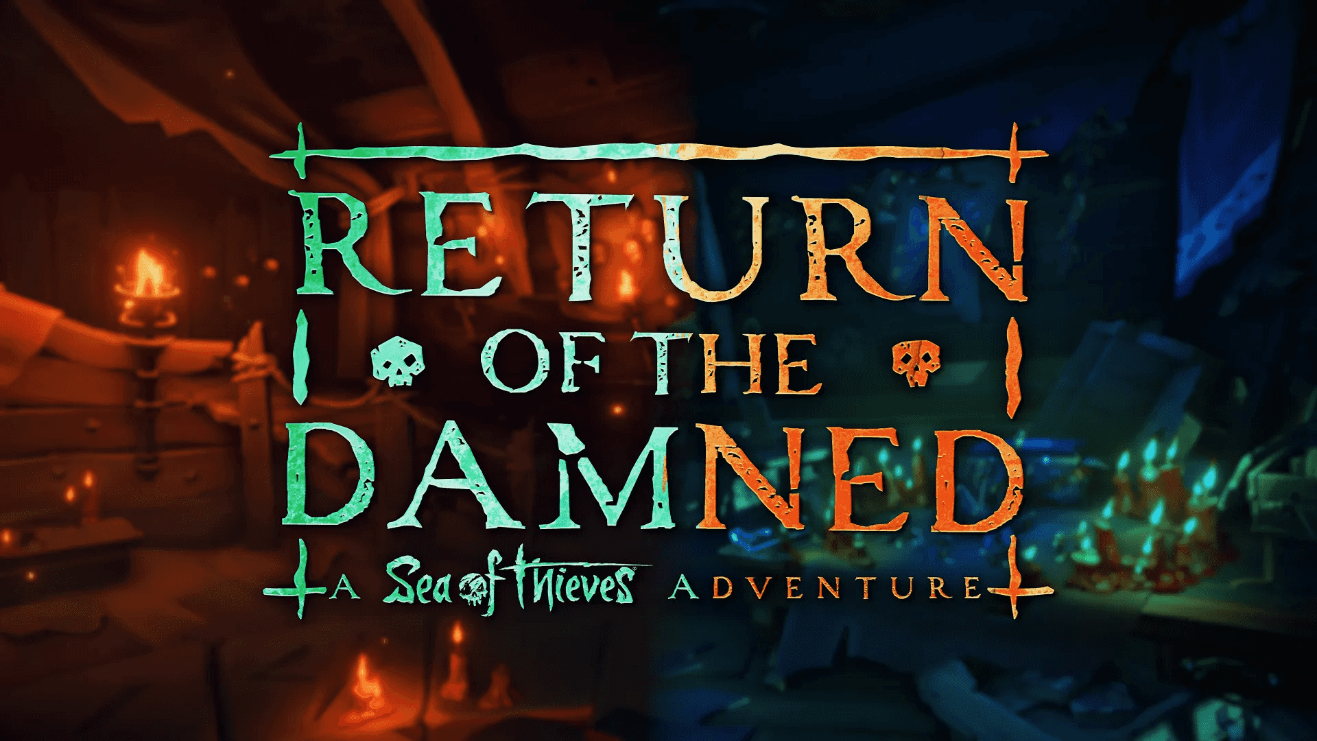 Return of the Damned