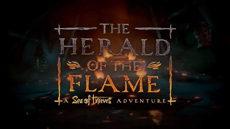Asset pack promo image for The Herald of the Flame