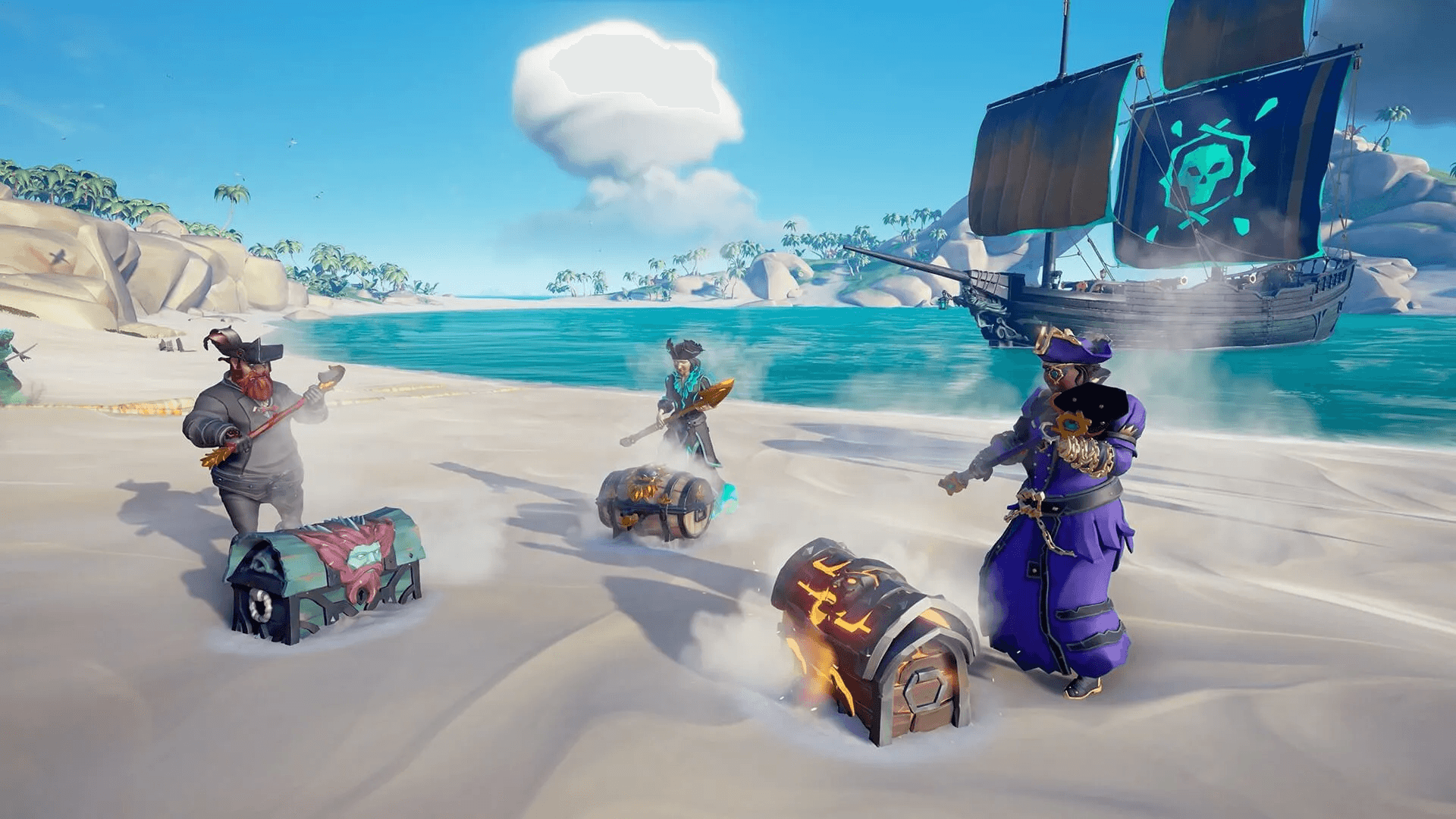 Chest of Grogs