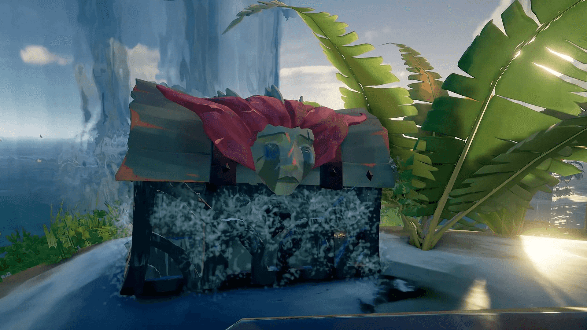 Chest of Sorrow