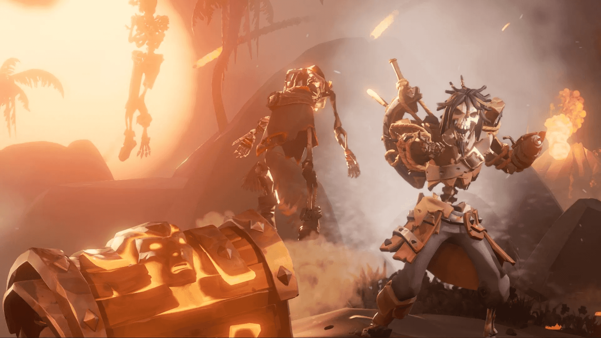Crews of Rage
