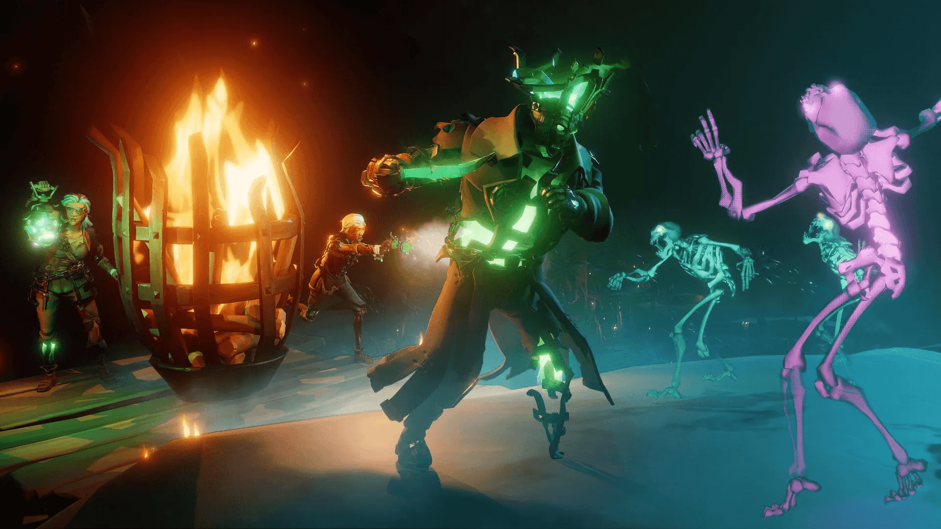 Fate of the Damned