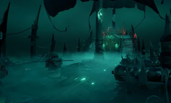 Ferry of the Damned Asset Pack Promo Image