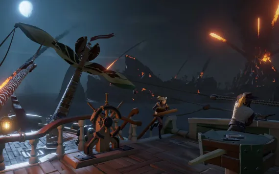Fire Asset Pack Promo Image