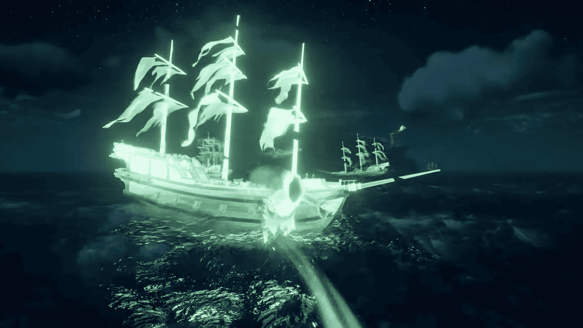 Ghost Ships