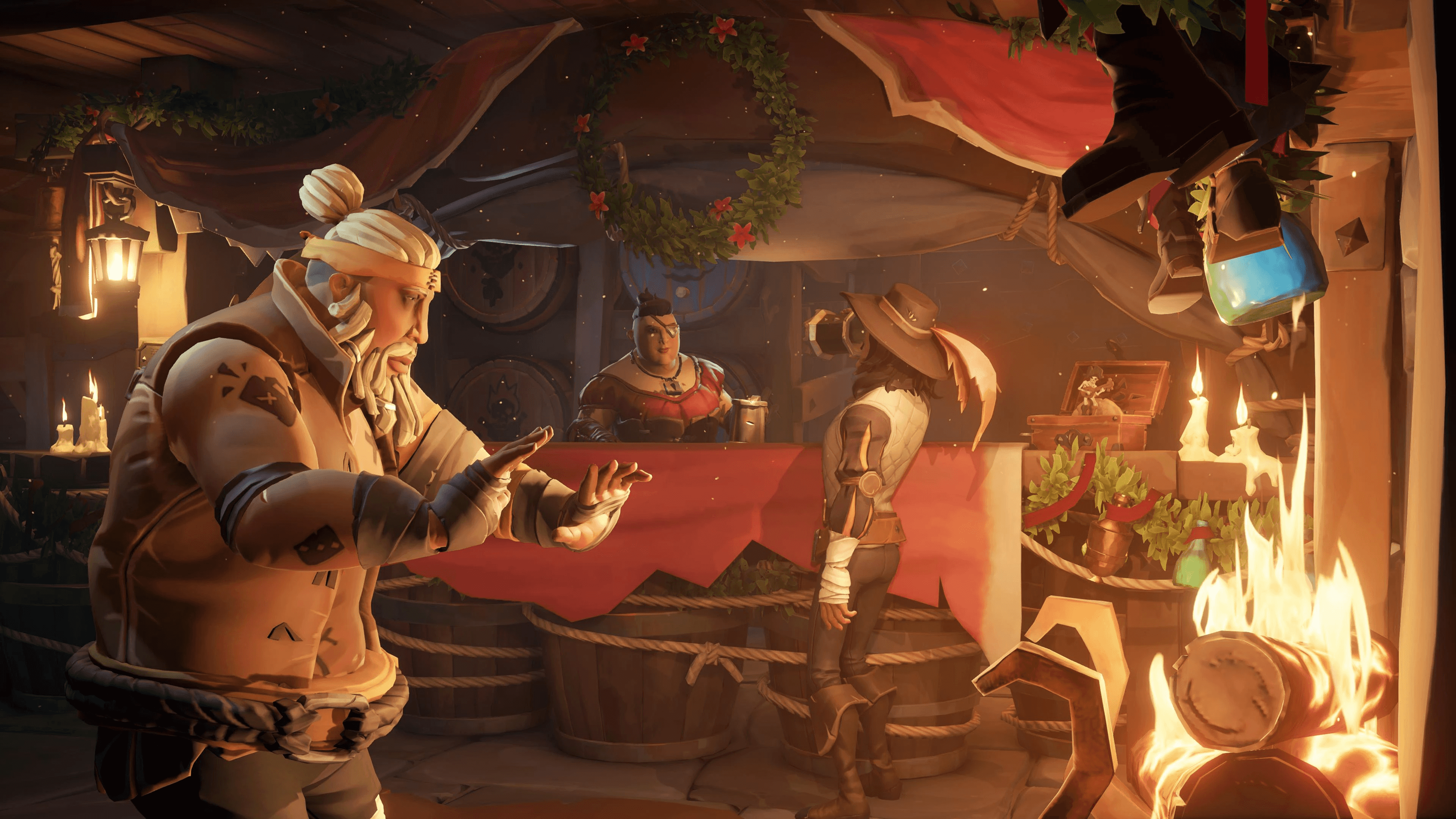 Gilded Gifts