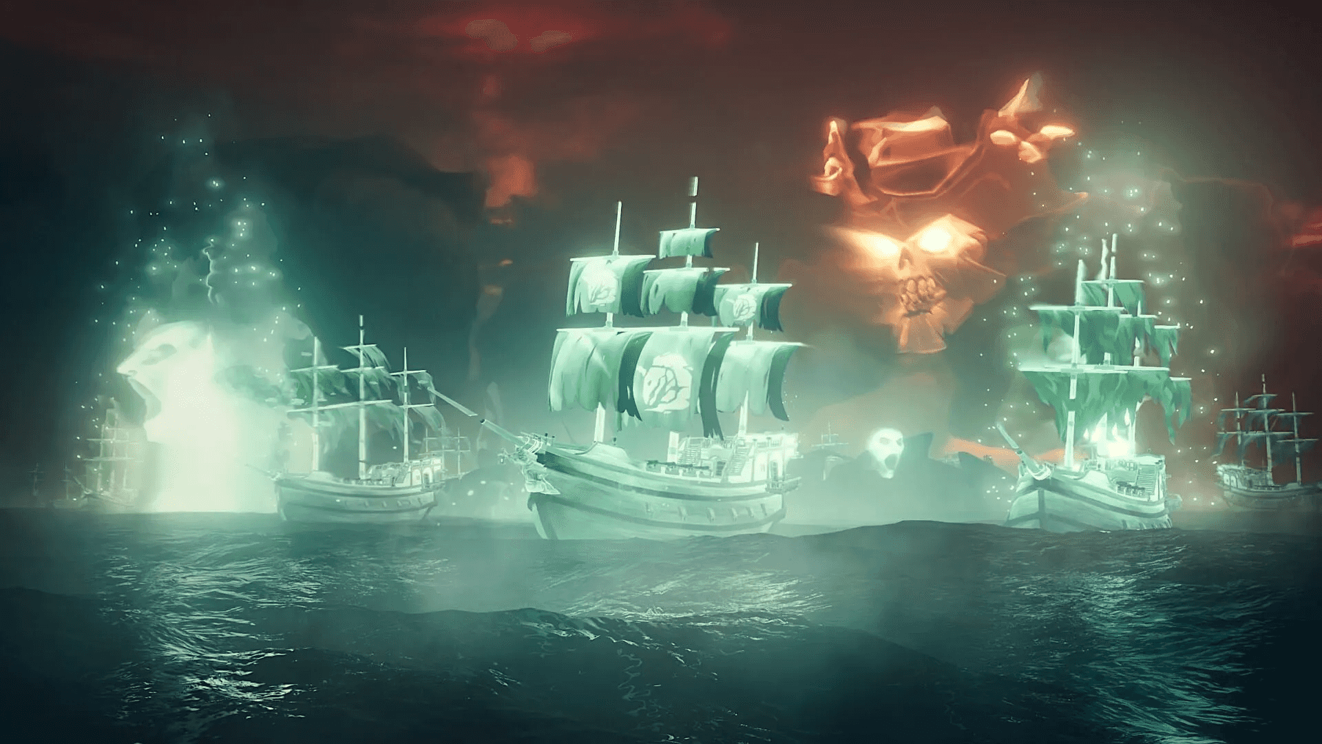 Haunted Shores