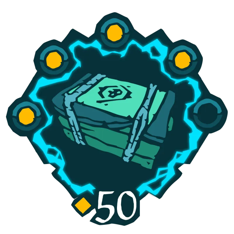 Asset pack promo image for Athena Run of Thieves Haven