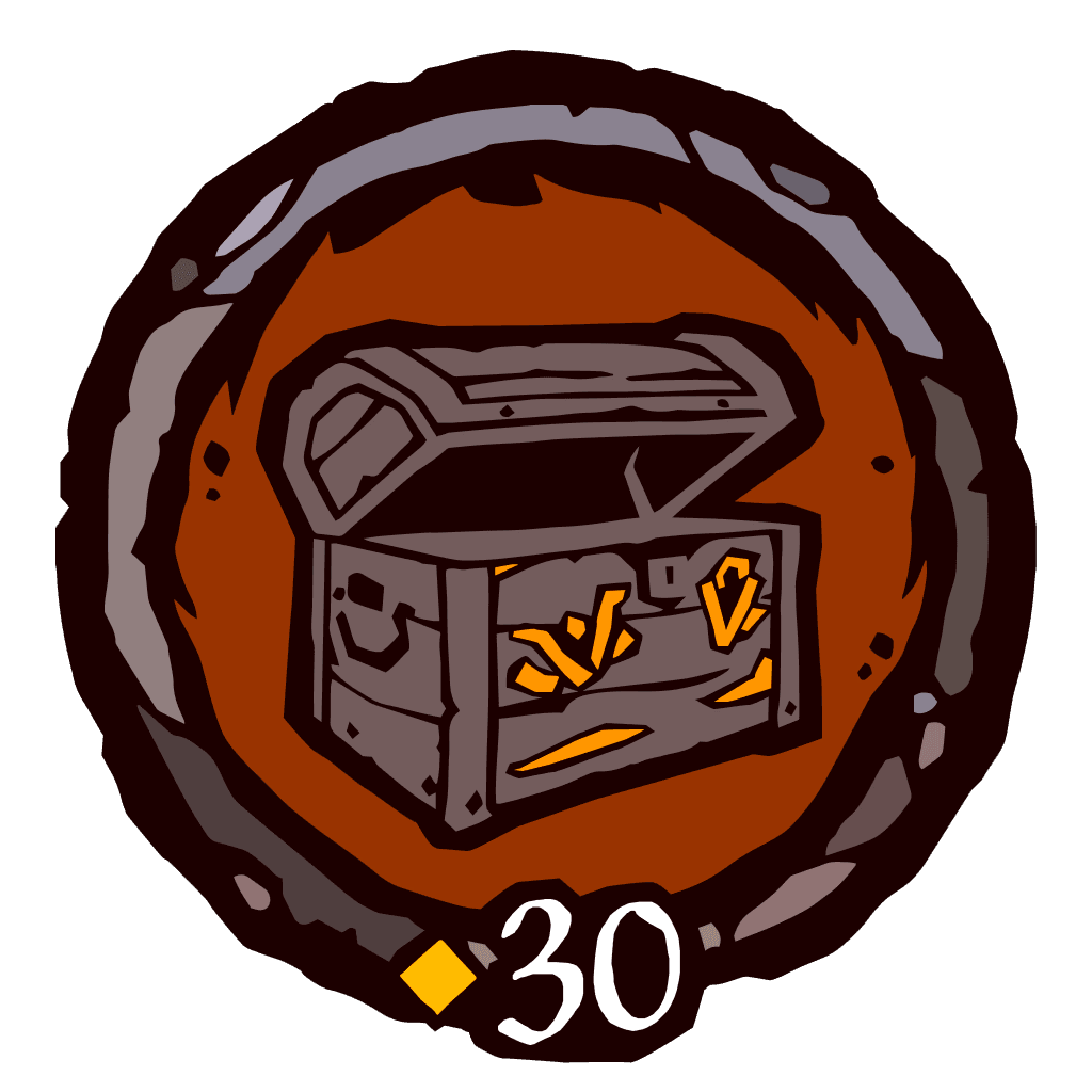 Ashen Treasures