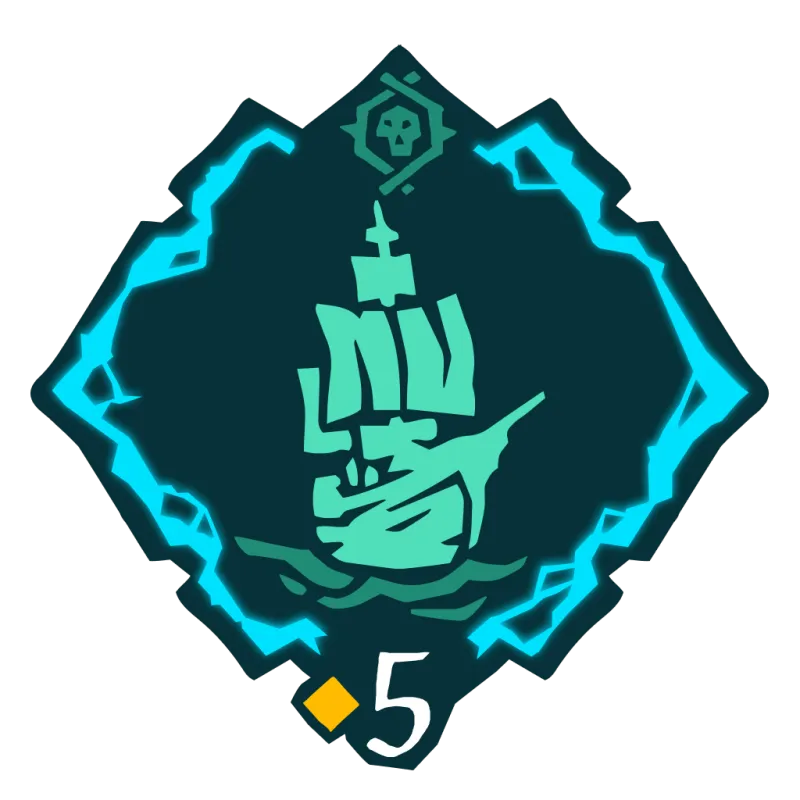 Asset pack promo image for Athena Run of Thieves Haven