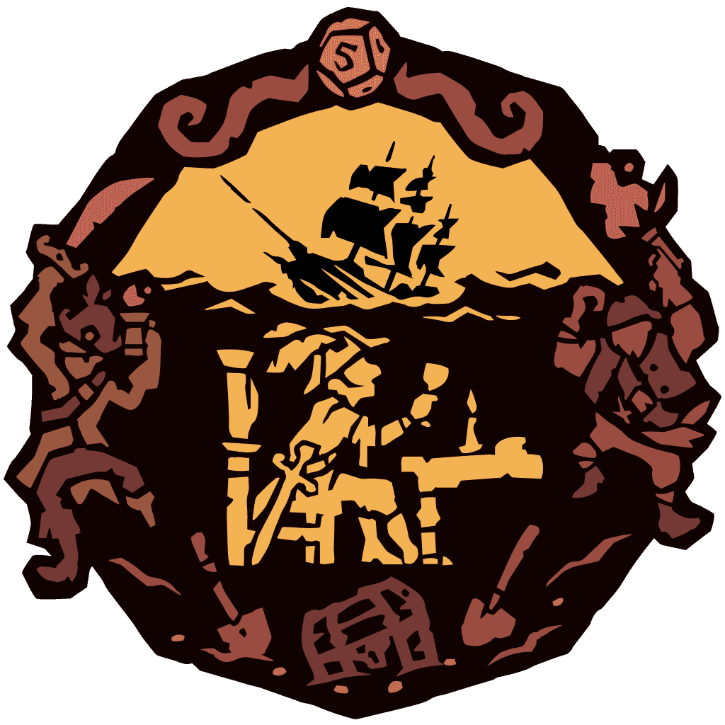 Buried Treasures