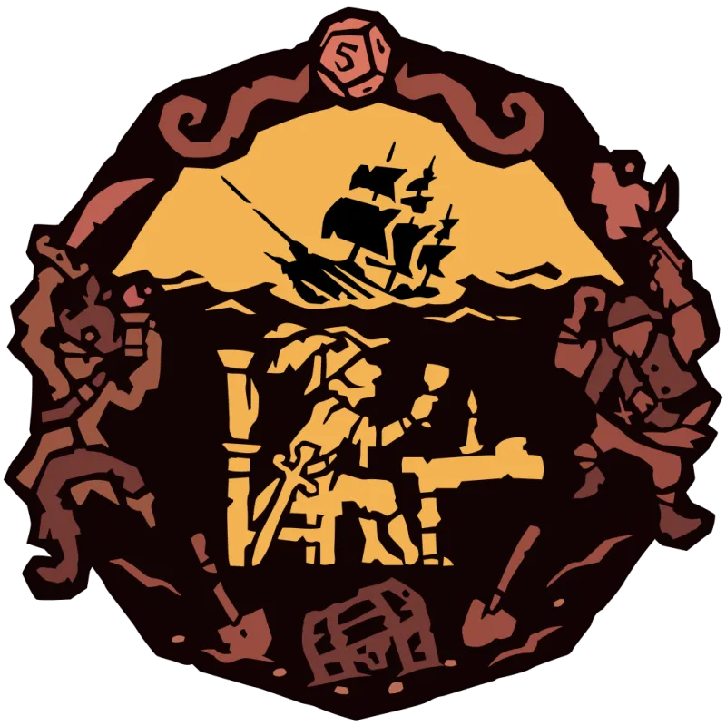 Asset pack promo image for Buried Treasures