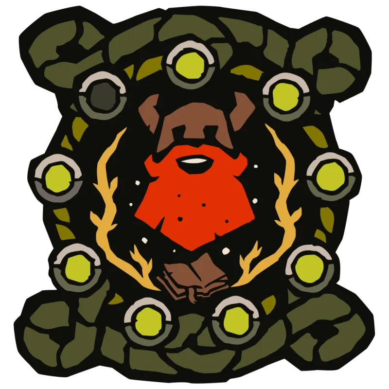 Asset pack promo image for The Legend of Glitterbeard