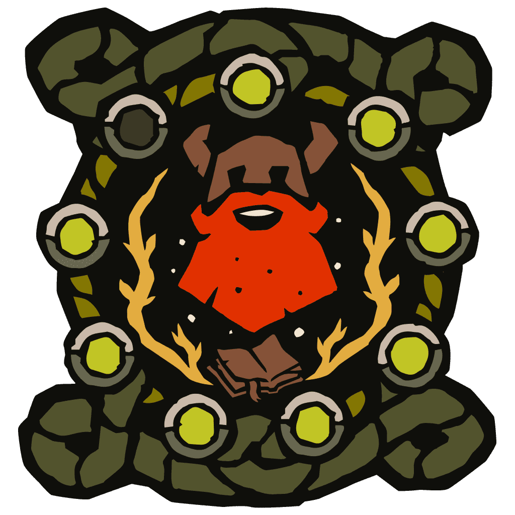 The Legend of Glitterbeard