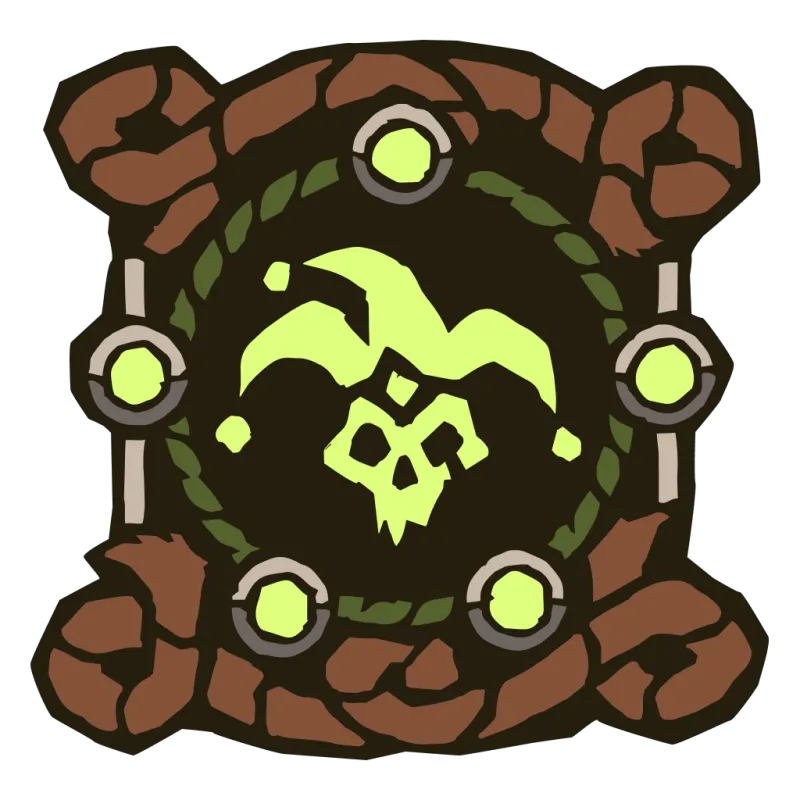 Asset pack promo image for The Piratical Jokers