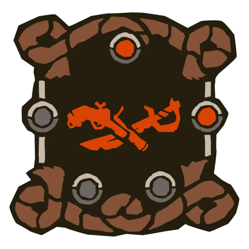 Asset pack promo image for The Sea's Most Wanted