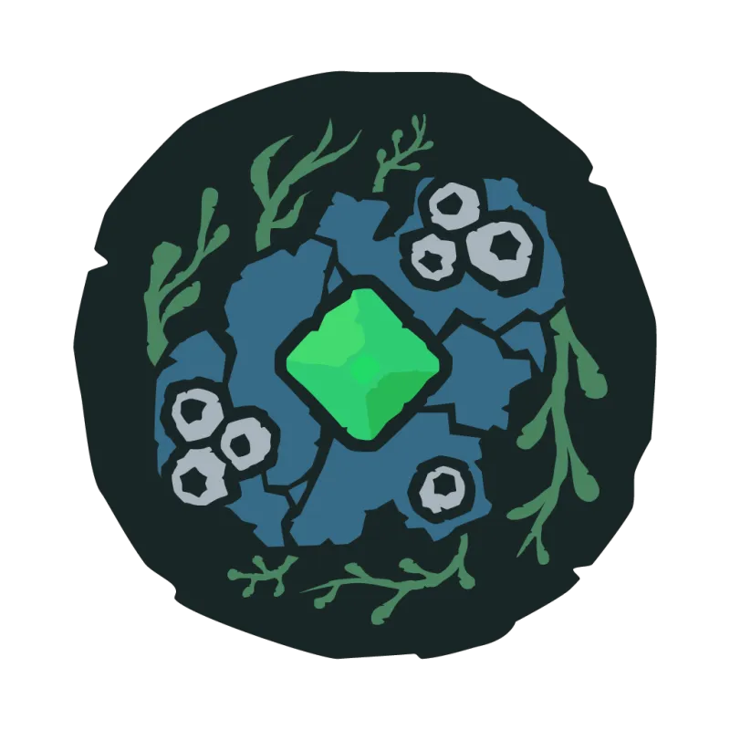 Asset pack promo image for The Sunken Curse