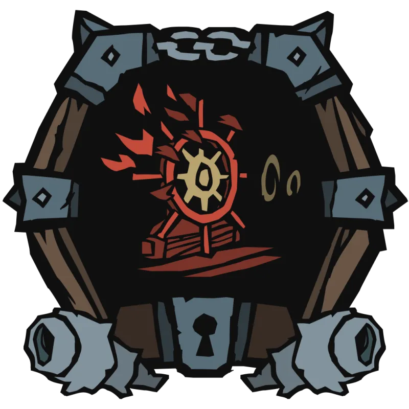 Asset pack promo image for The War Chest