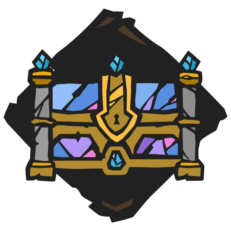 Asset pack promo image for Treasures of Adventure