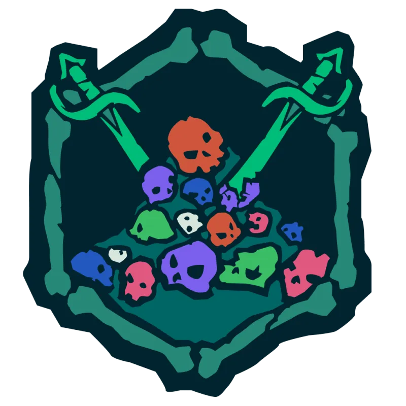 Asset pack promo image for Fury of the Damned