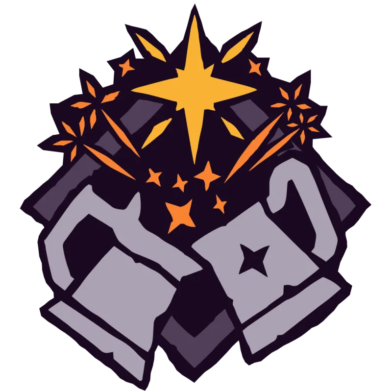 Asset pack promo image for Grogmanay 2021