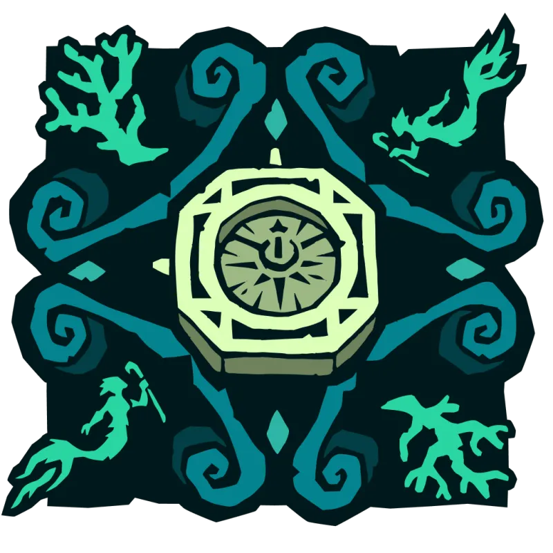 Asset pack promo image for The Sunken Pearl