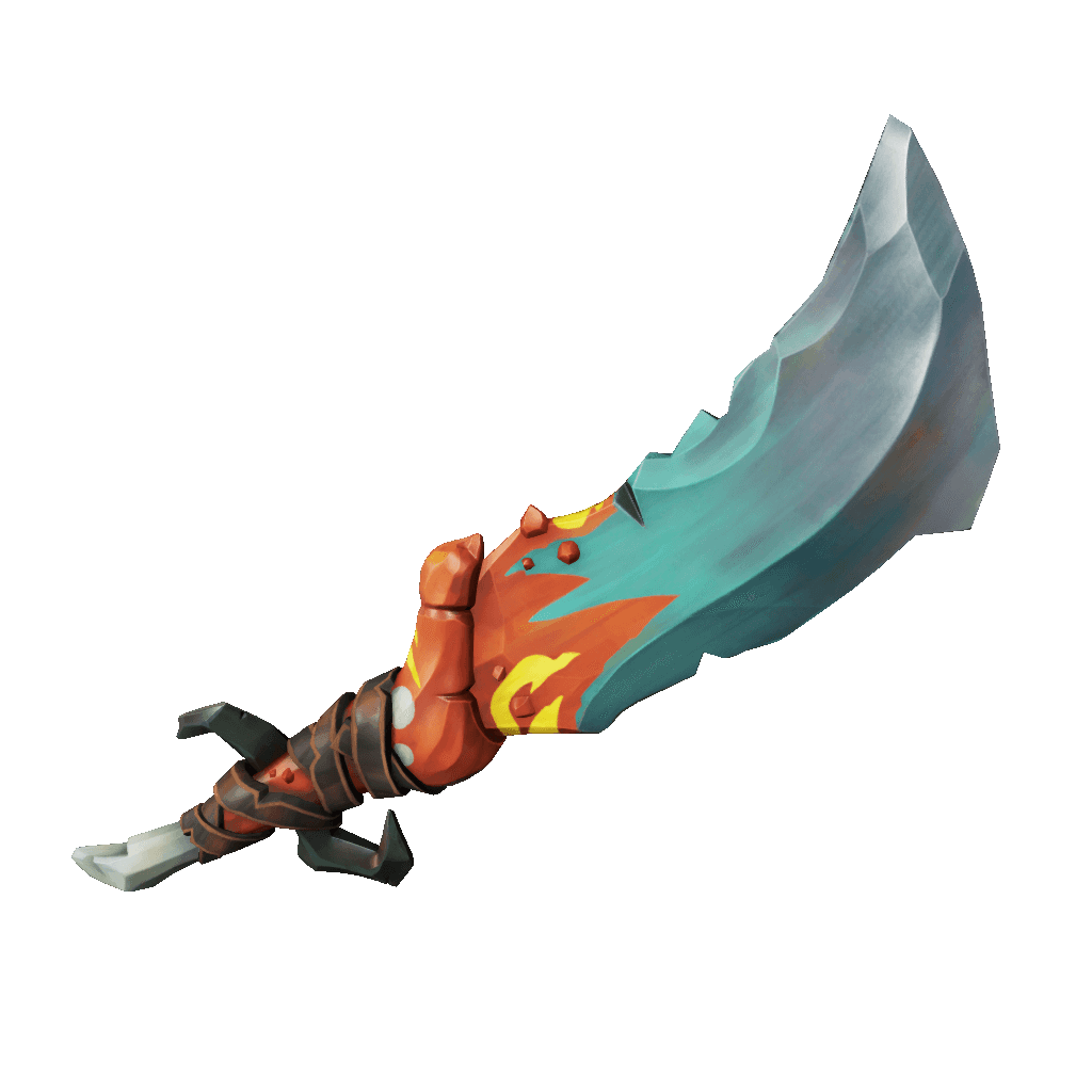 Heavy Sword