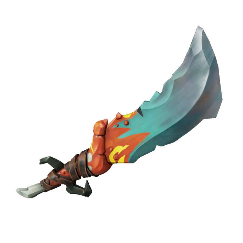 Asset pack promo image for Heavy Sword