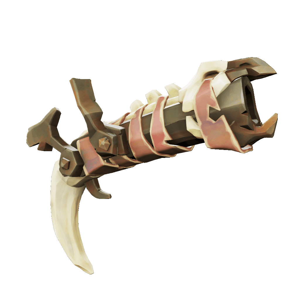 Pistol