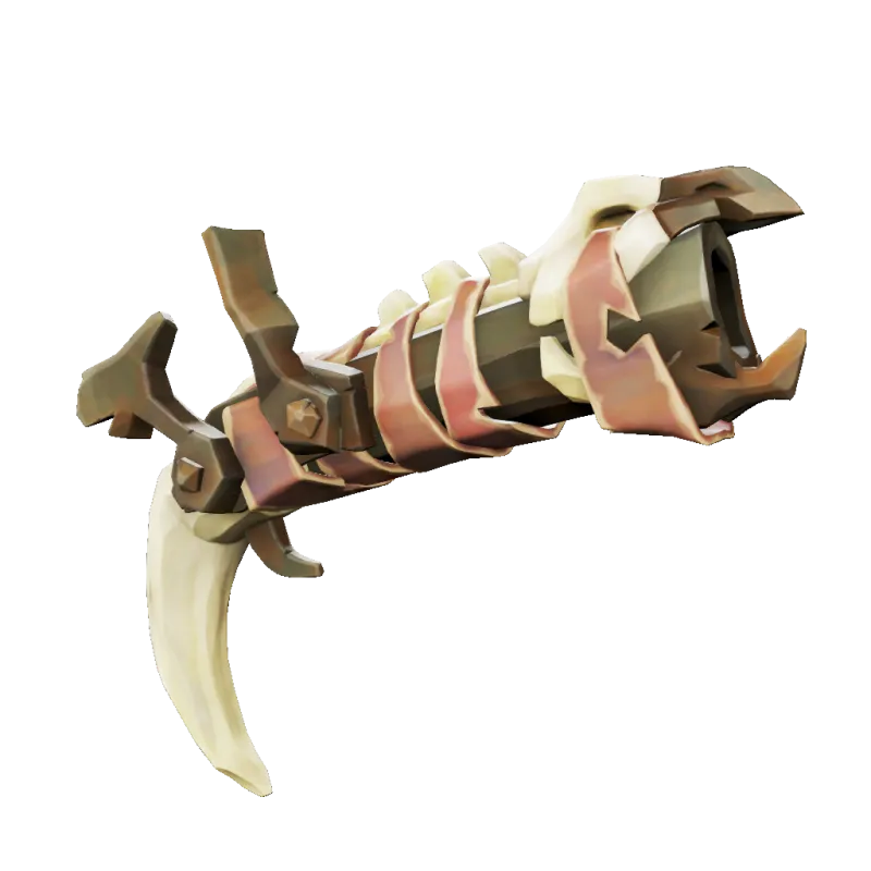 Asset pack promo image for Pistol