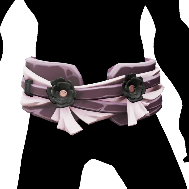 Asset pack promo image for Belt
