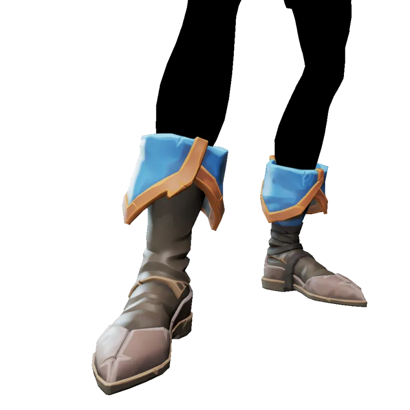 Asset pack promo image for Boots