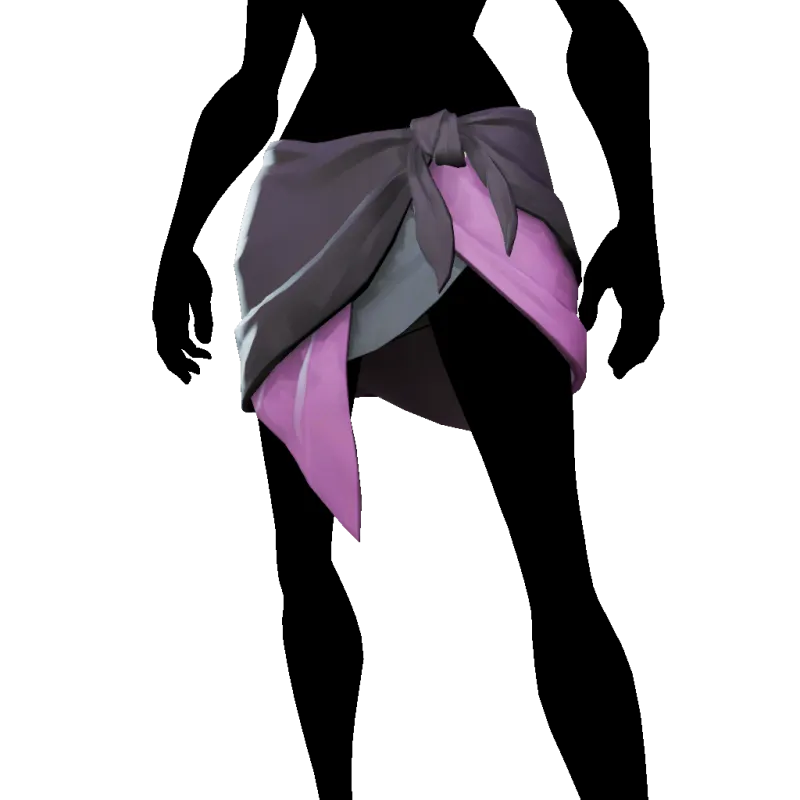 Asset pack promo image for Bottoms