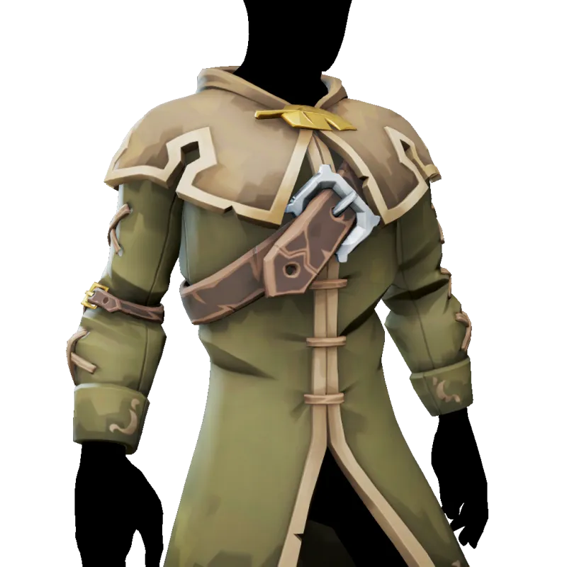 Asset pack promo image for Jacket