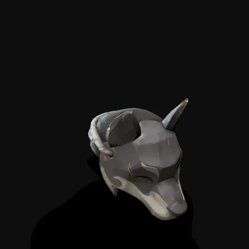 Asset pack promo image for Mask
