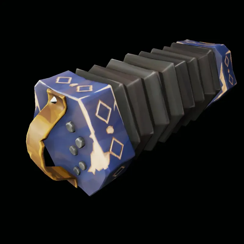 Asset pack promo image for Concertina