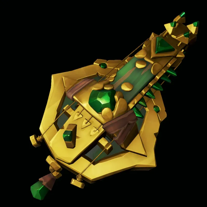 Asset pack promo image for Hurdy-Gurdy