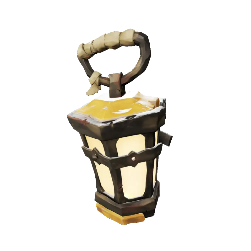 Asset pack promo image for Lantern