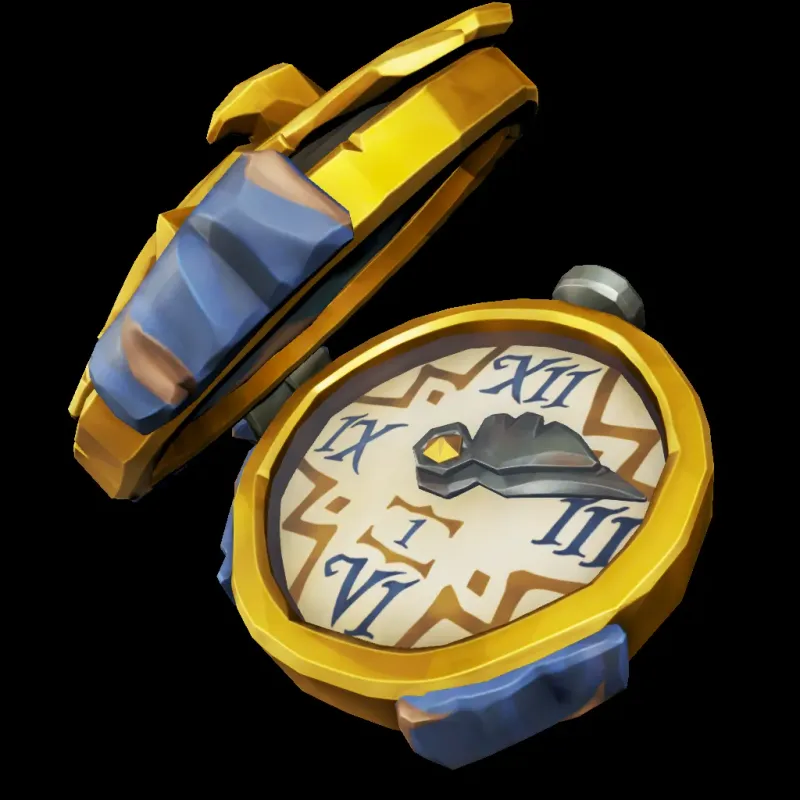 Asset pack promo image for Pocket Watch