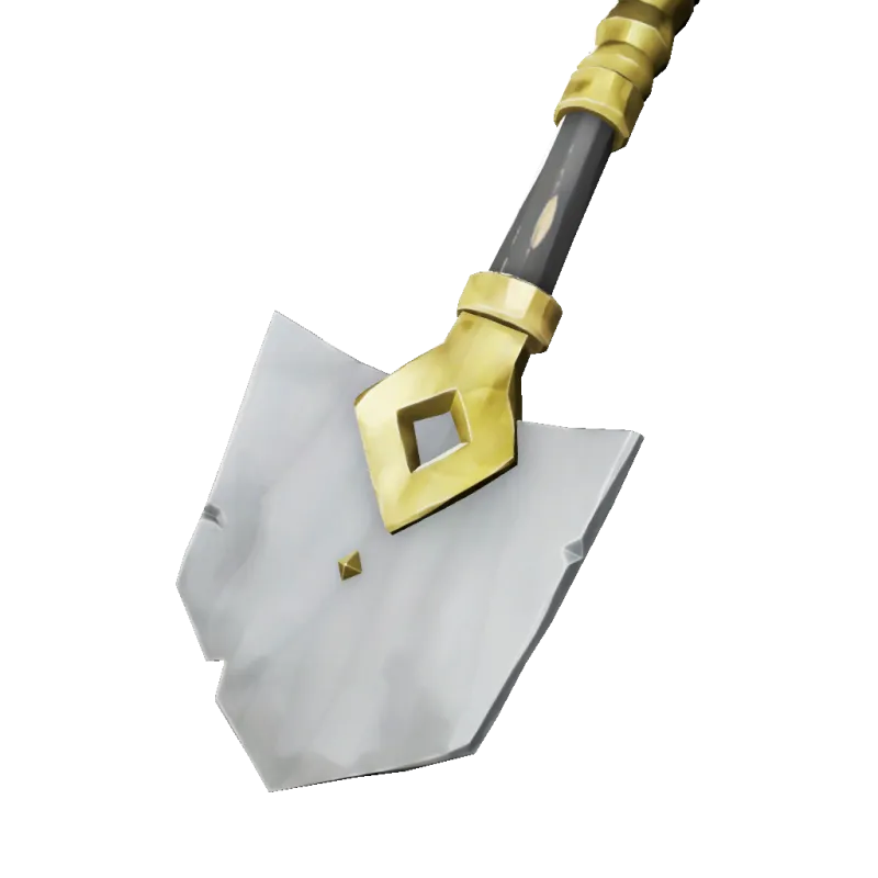 Asset pack promo image for Shovel