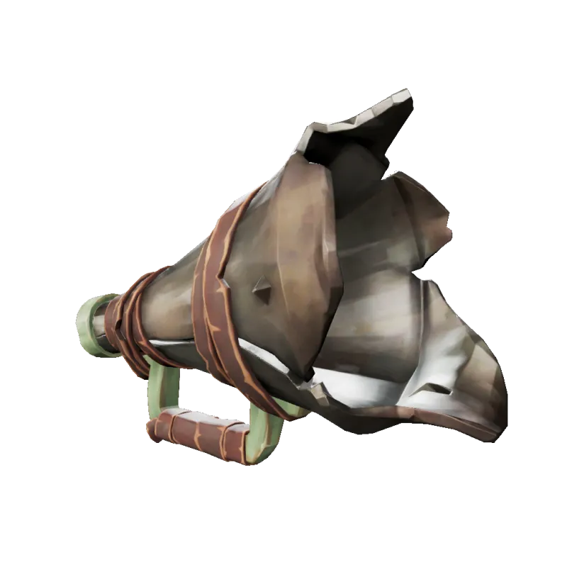Asset pack promo image for Speaking Trumpet
