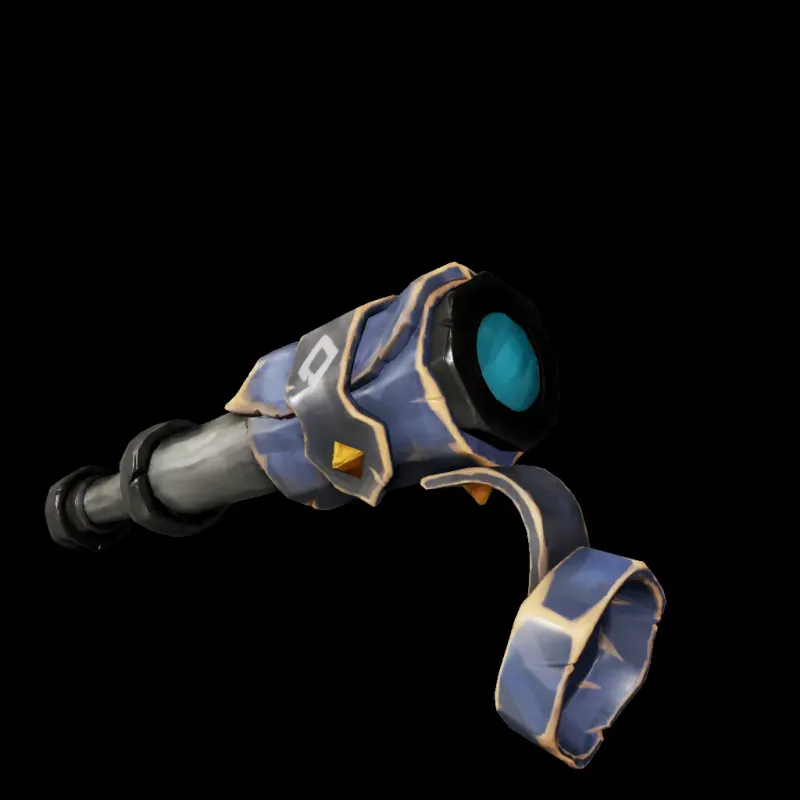 Asset pack promo image for Spyglass