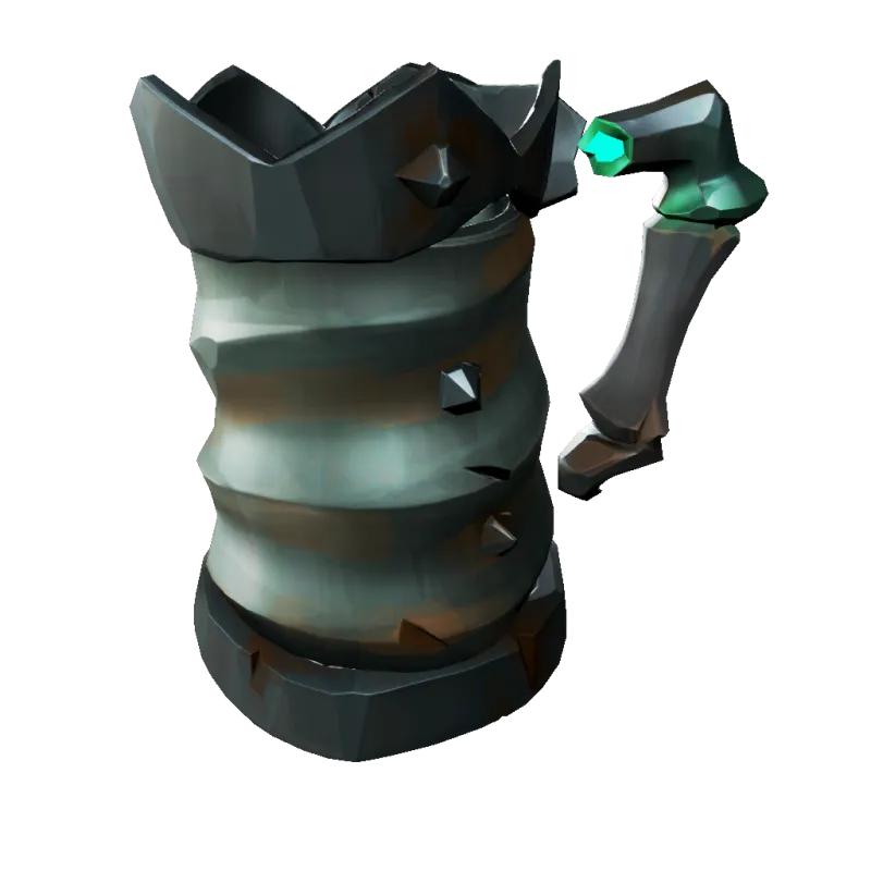 Asset pack promo image for Tankards