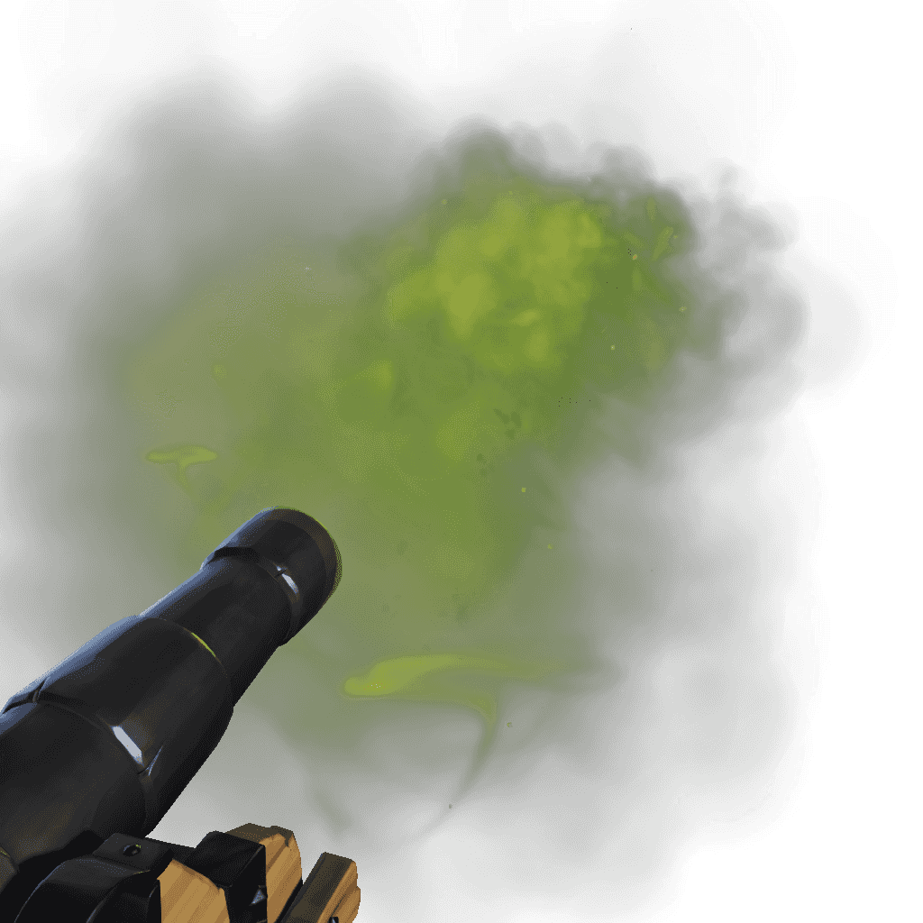 Cannon Flares