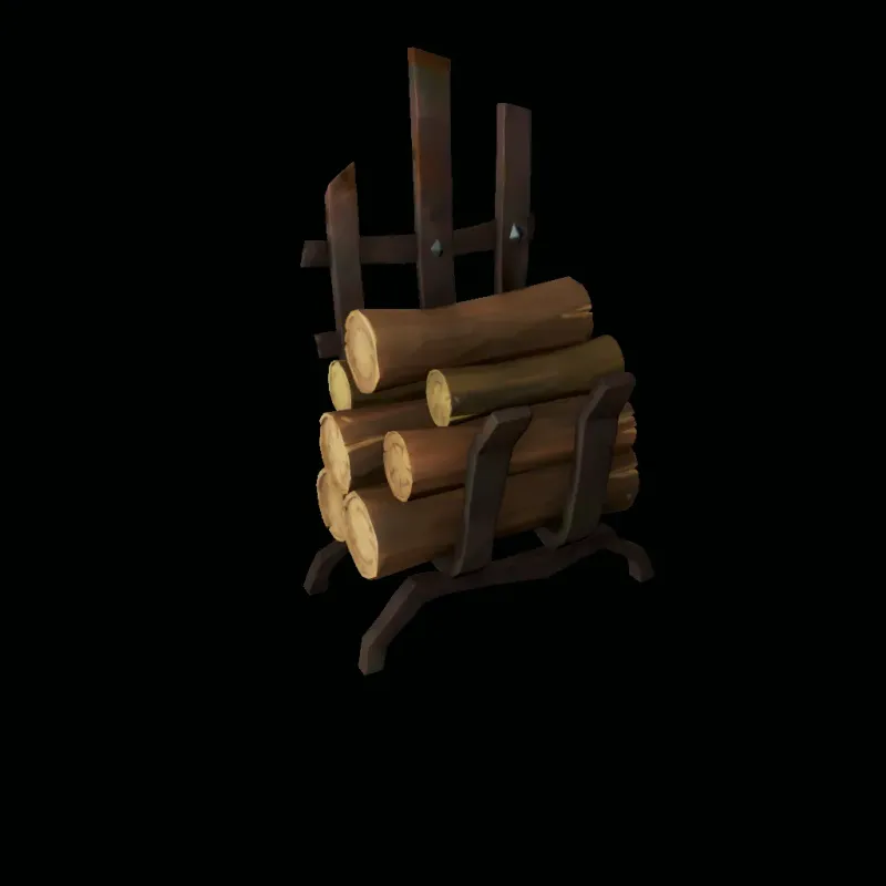 Asset pack promo image for Decorations