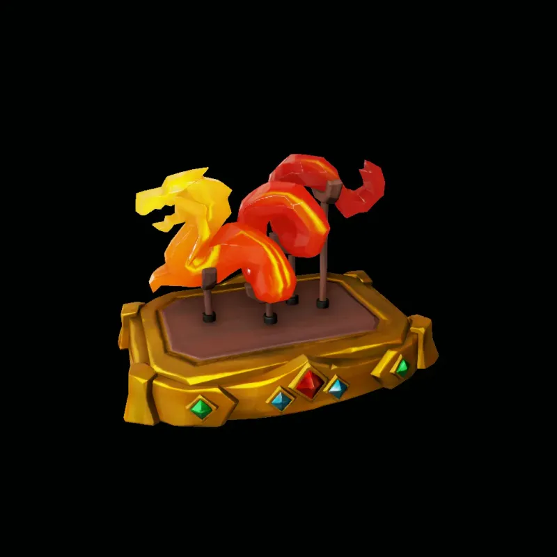 Asset pack promo image for Trophies