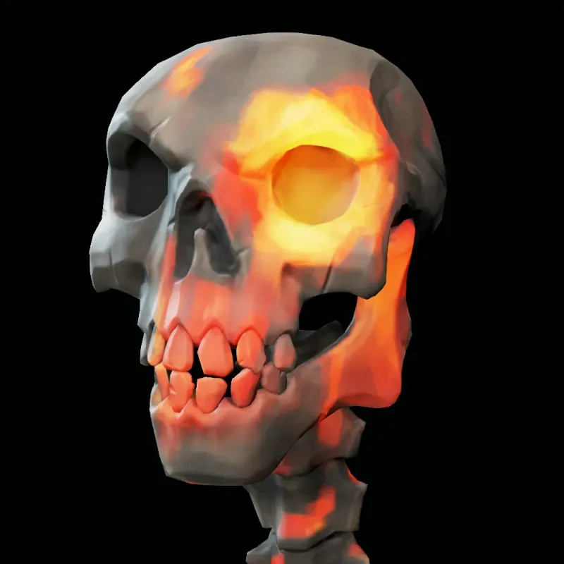 Asset pack promo image for Bone Colours