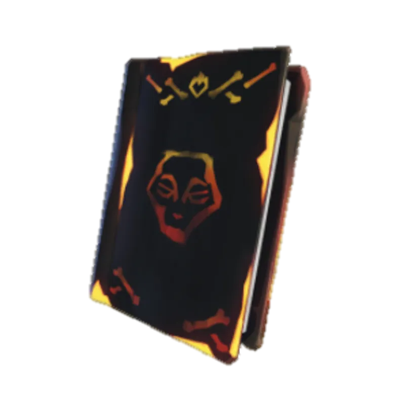 Asset pack promo image for Logbooks